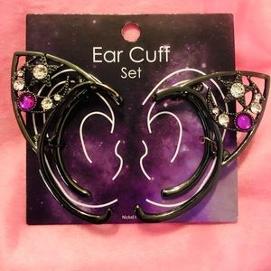 CAT EAR CUFFS